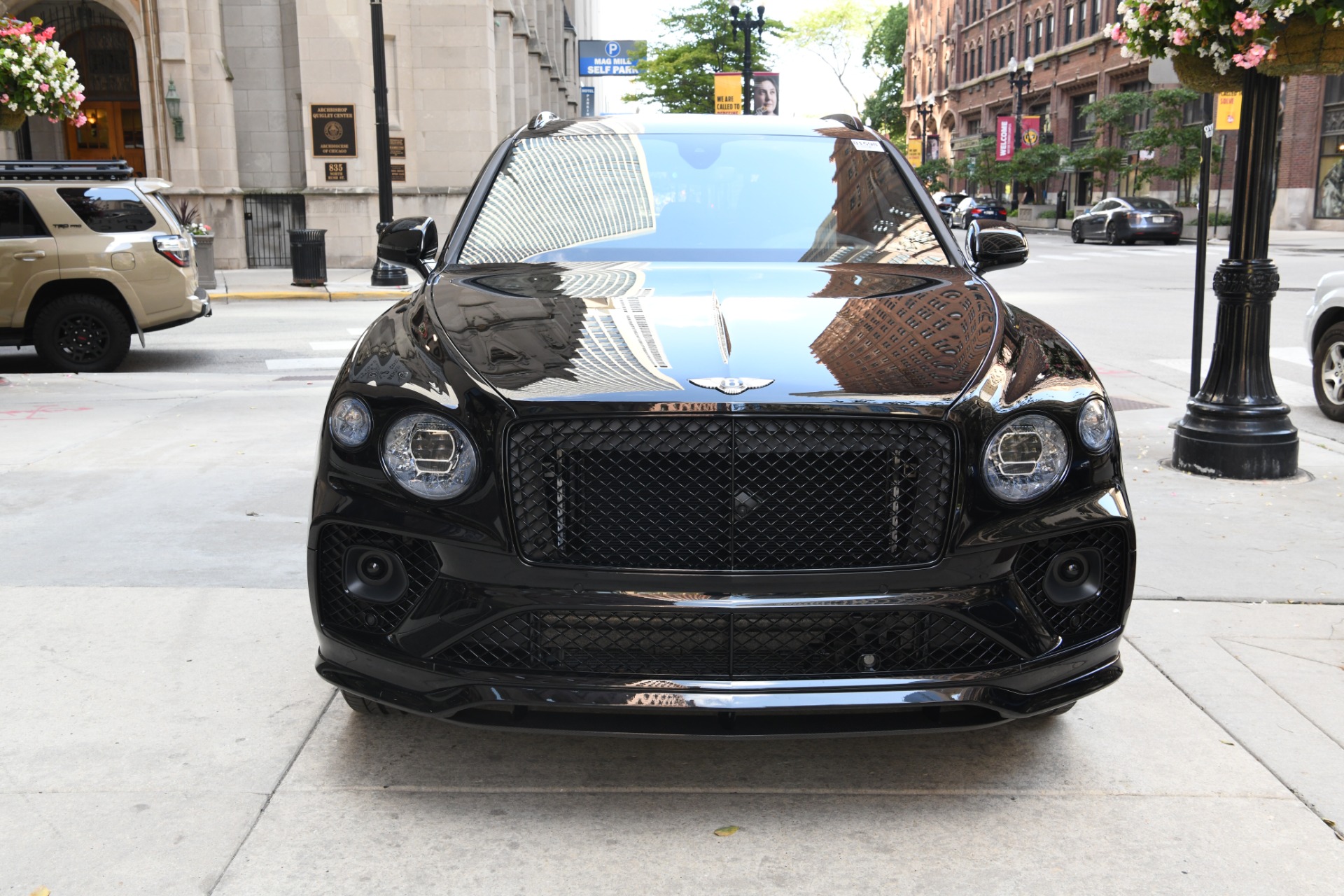 New 2022 Bentley Bentayga S | St. Petersburg, FL