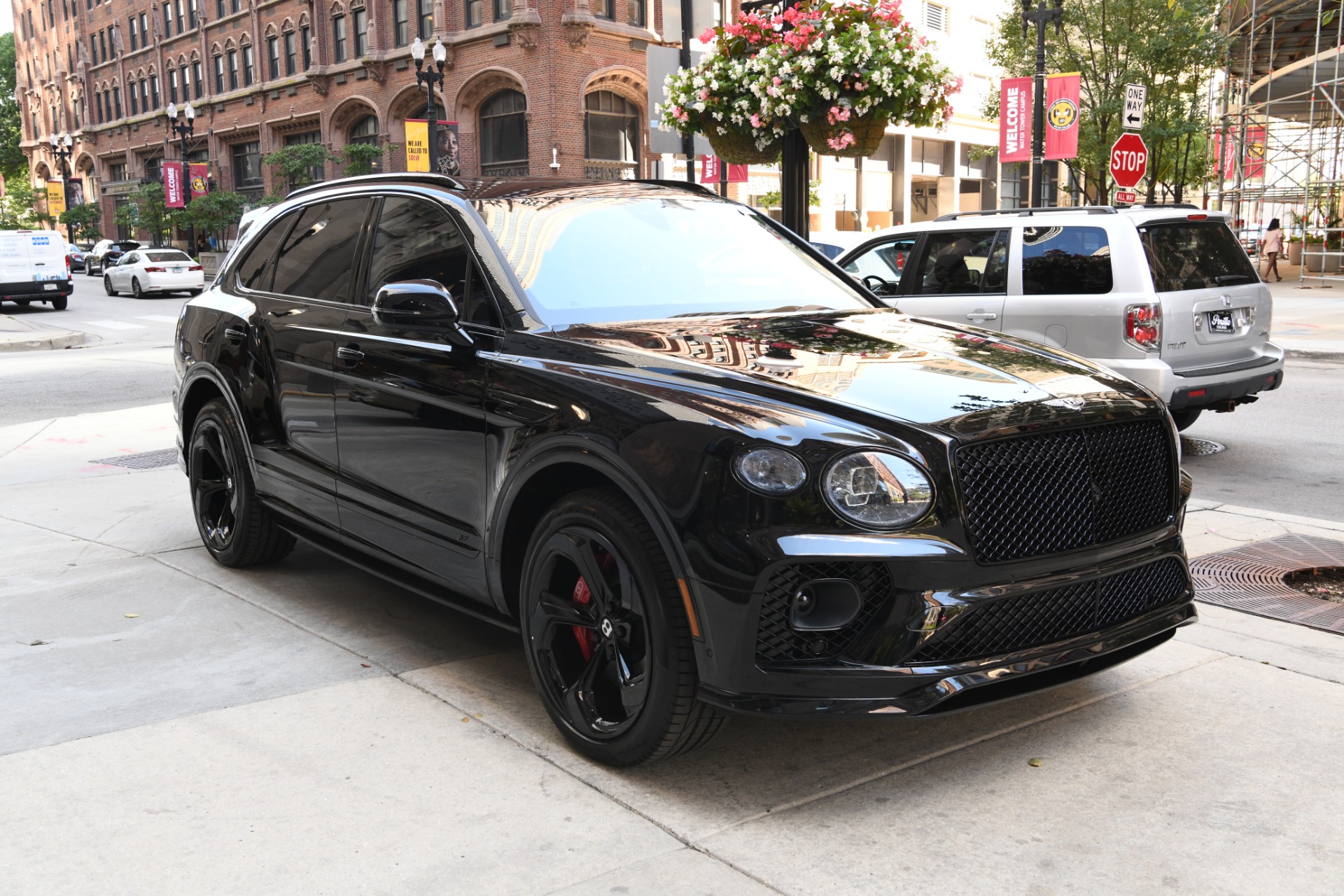 New 2022 Bentley Bentayga S | St. Petersburg, FL