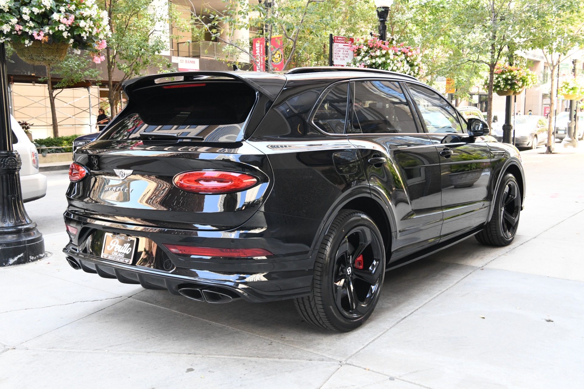 New 2022 Bentley Bentayga S | St. Petersburg, FL