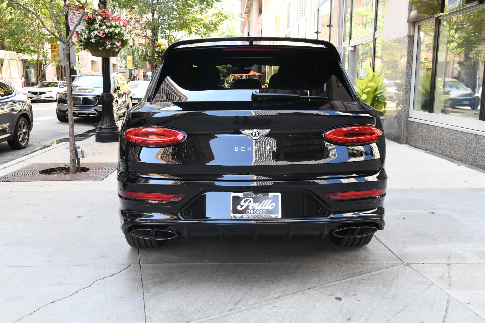 New 2022 Bentley Bentayga S | St. Petersburg, FL