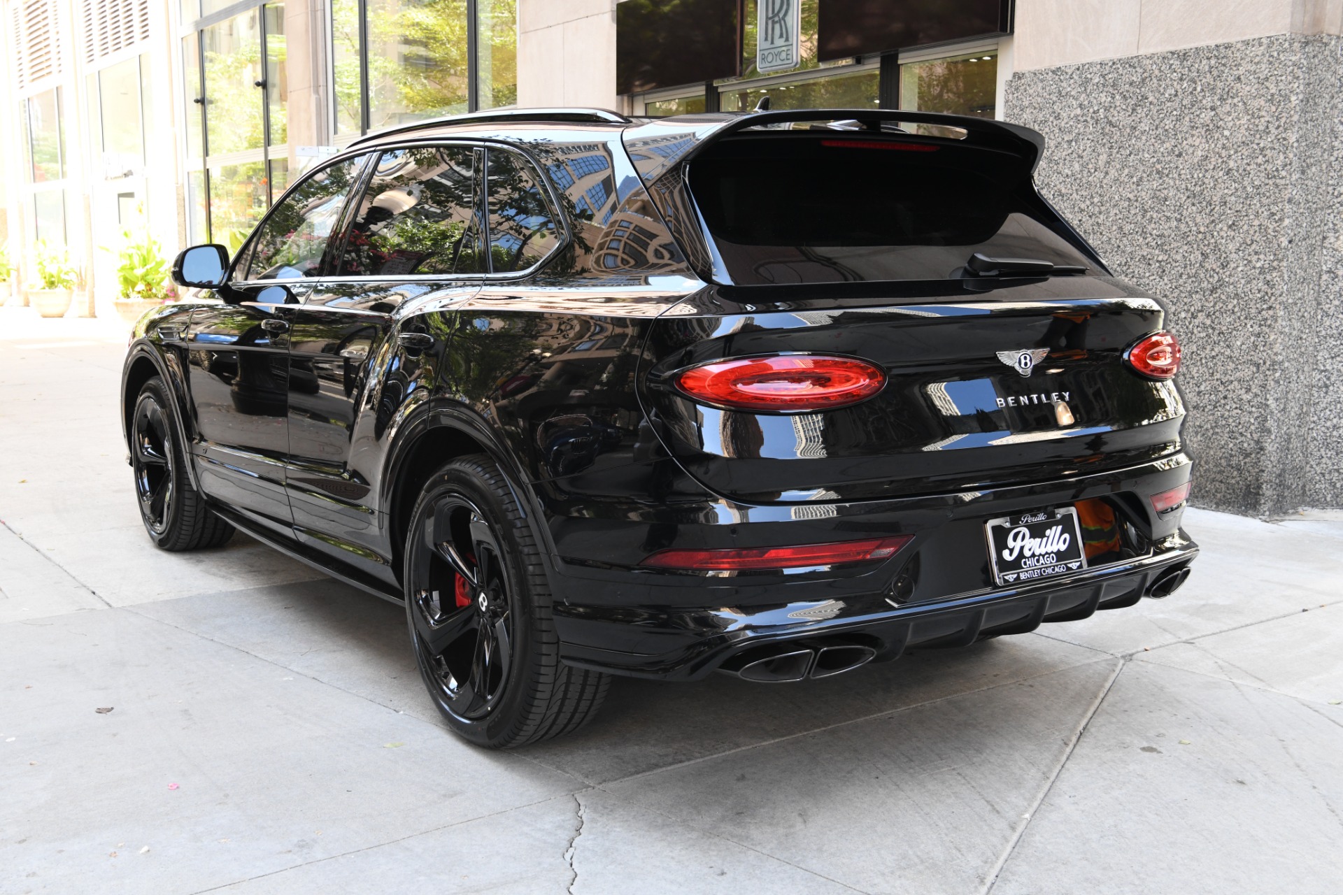 New 2022 Bentley Bentayga S | St. Petersburg, FL