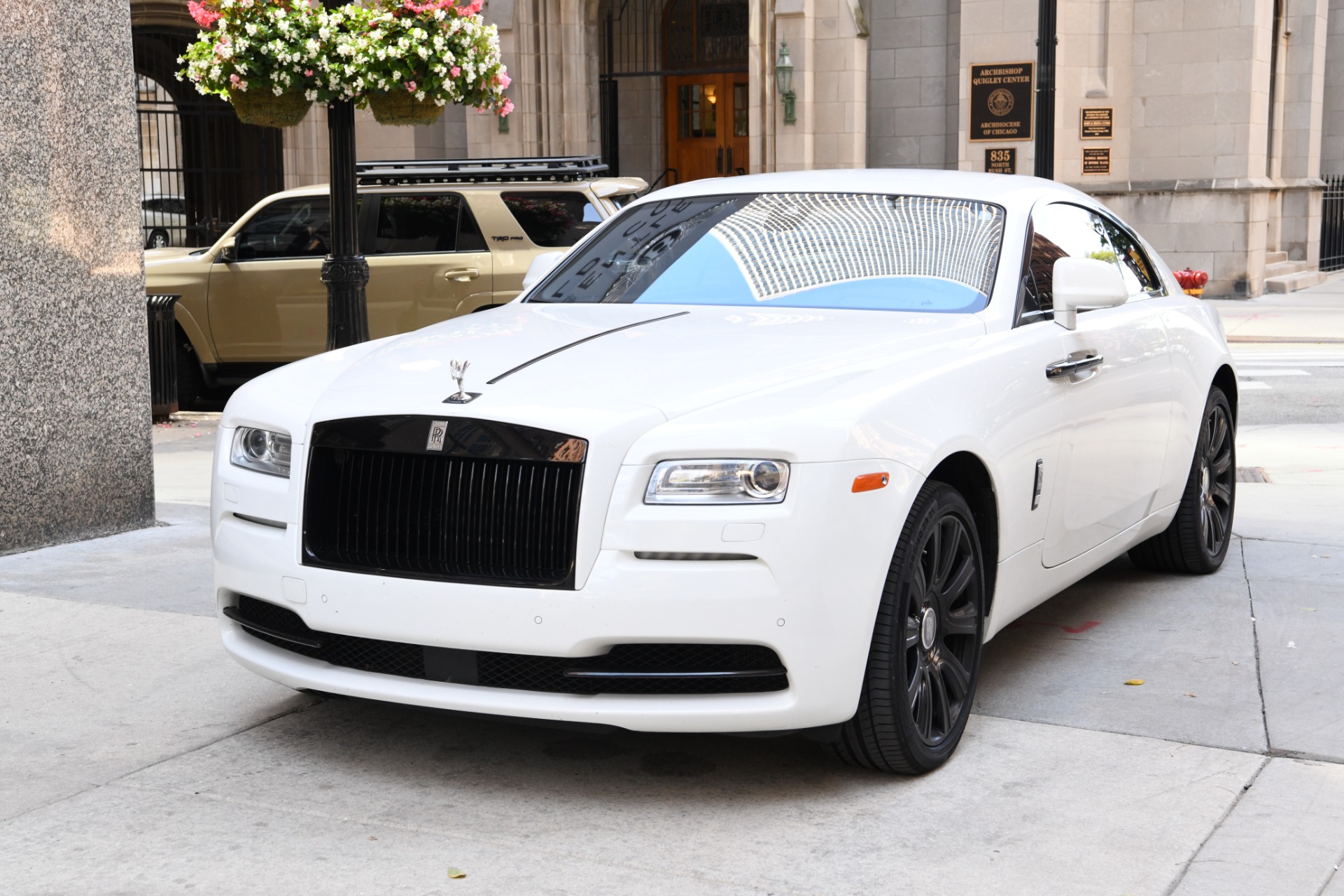2015 RollsRoyce Wraith for Sale with Photos  CARFAX
