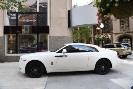 Used 2015 Rolls-Royce Wraith  | Chicago, IL