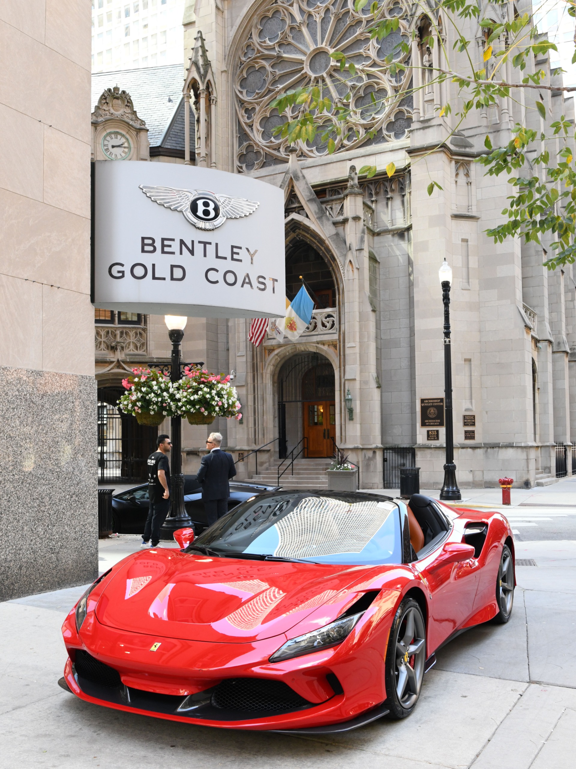 Used 2021 Ferrari F8 Spider | St. Petersburg, FL