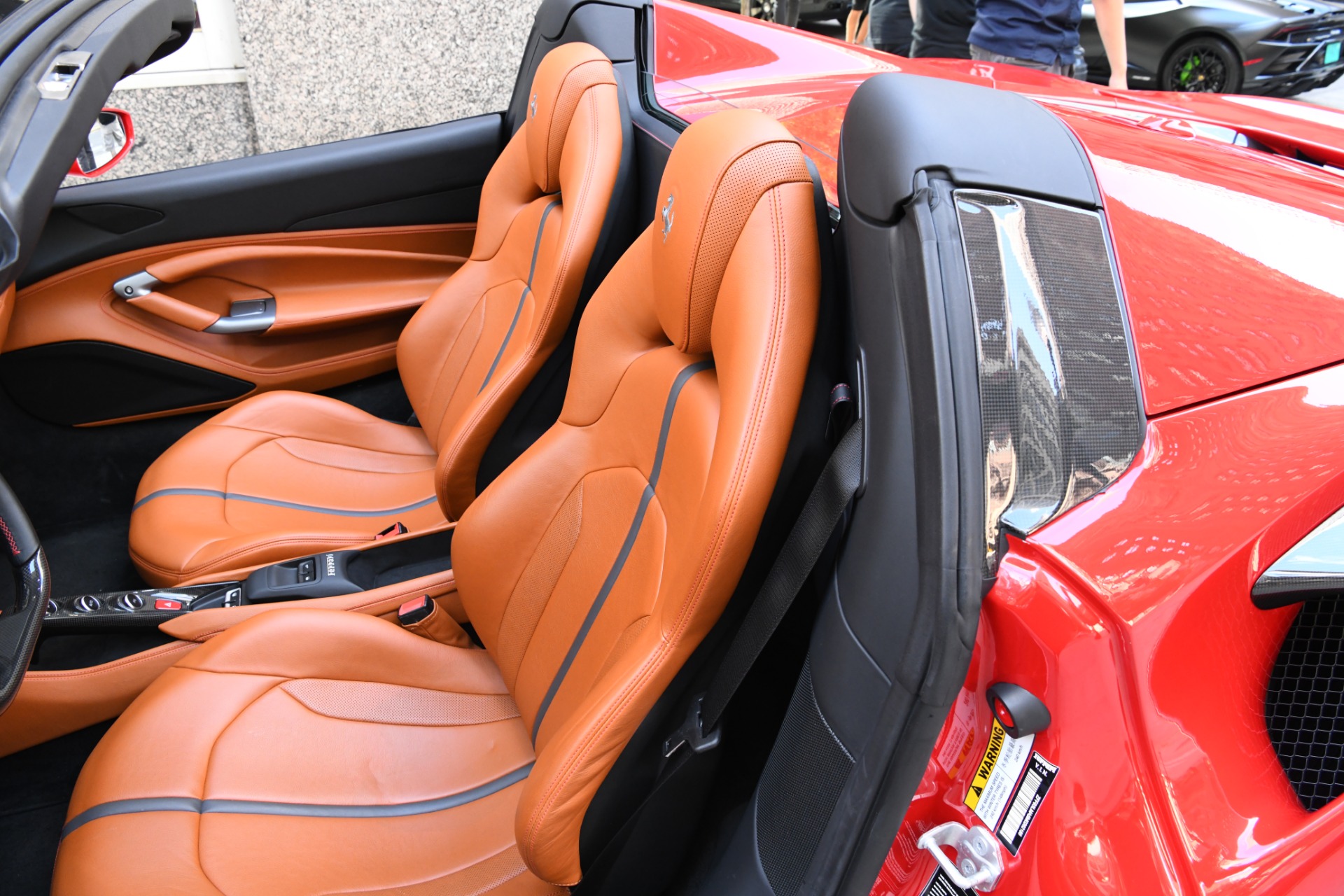 Used 2021 Ferrari F8 Spider | St. Petersburg, FL