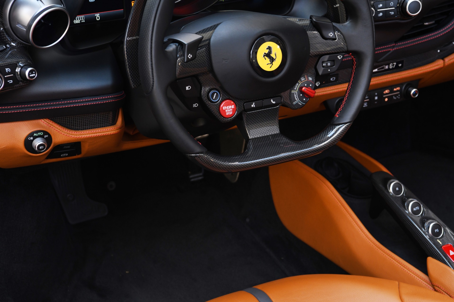 Used 2021 Ferrari F8 Spider | St. Petersburg, FL