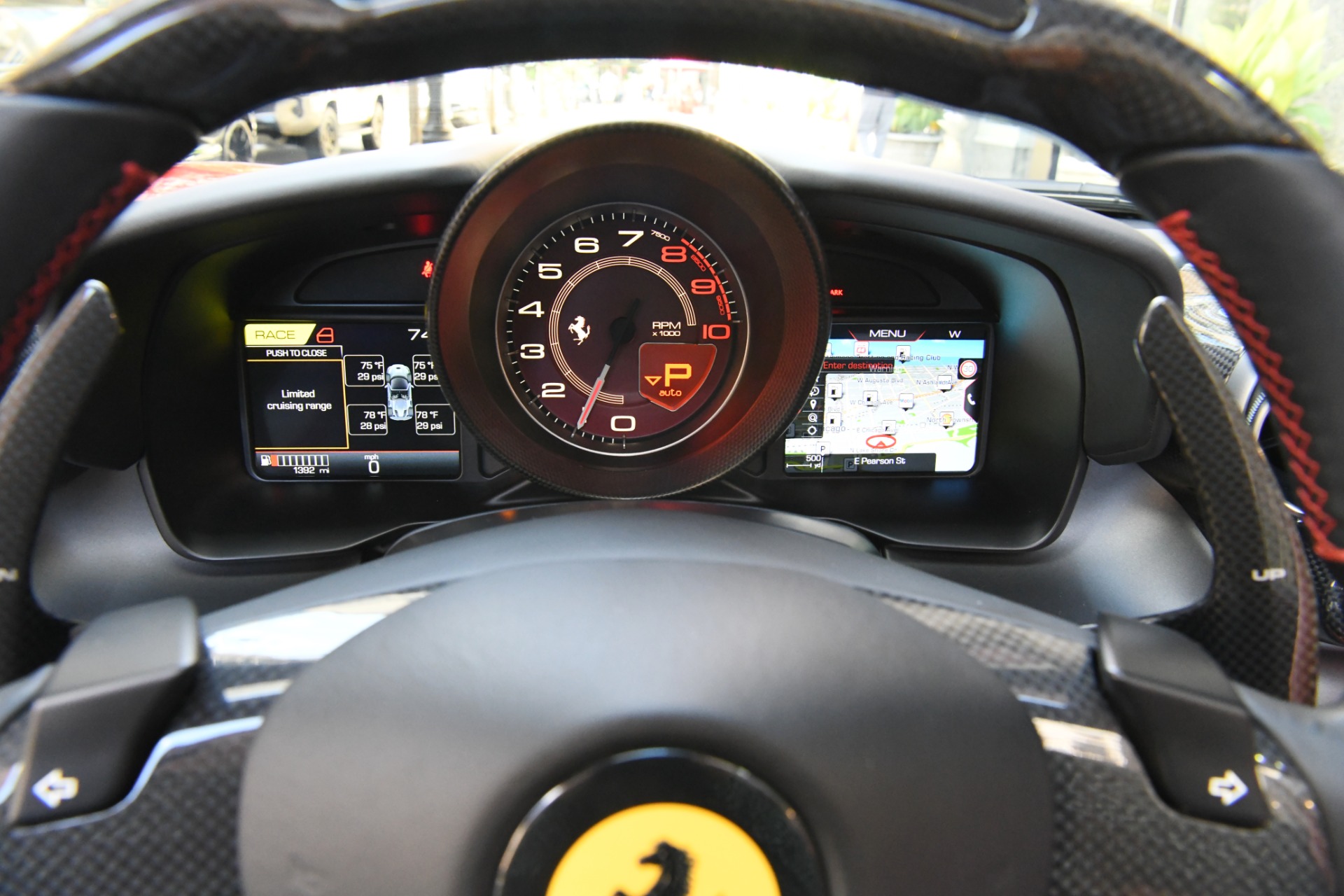 Used 2021 Ferrari F8 Spider | St. Petersburg, FL