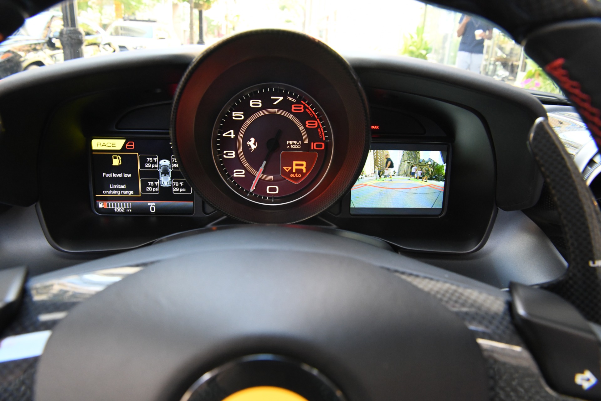 Used 2021 Ferrari F8 Spider | St. Petersburg, FL