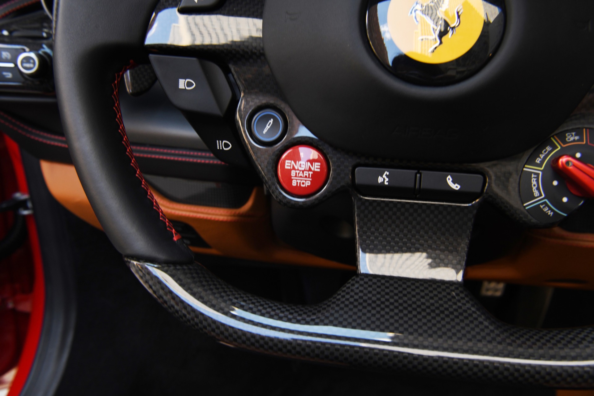 Used 2021 Ferrari F8 Spider | St. Petersburg, FL