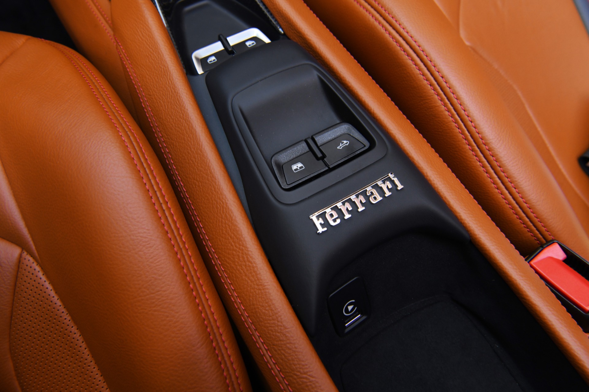 Used 2021 Ferrari F8 Spider | St. Petersburg, FL