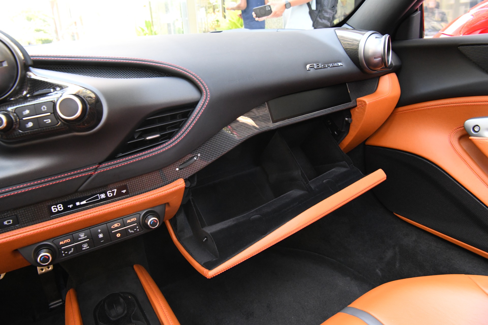 Used 2021 Ferrari F8 Spider | St. Petersburg, FL