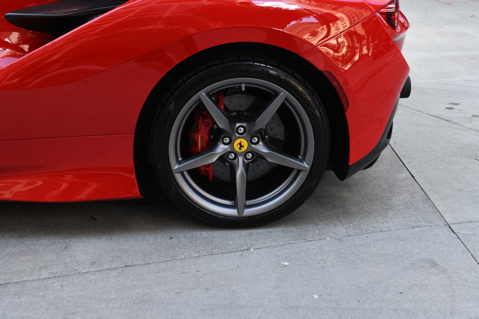 Used 2021 Ferrari F8 Spider | St. Petersburg, FL