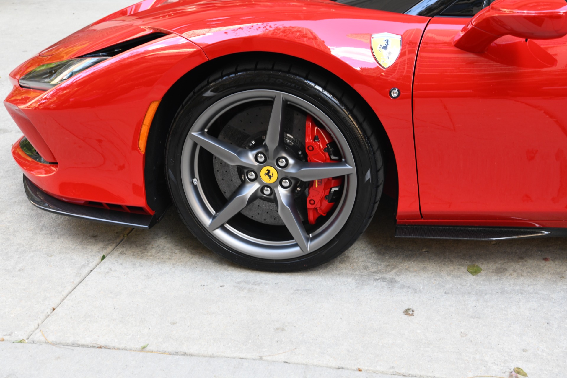 Used 2021 Ferrari F8 Spider | St. Petersburg, FL