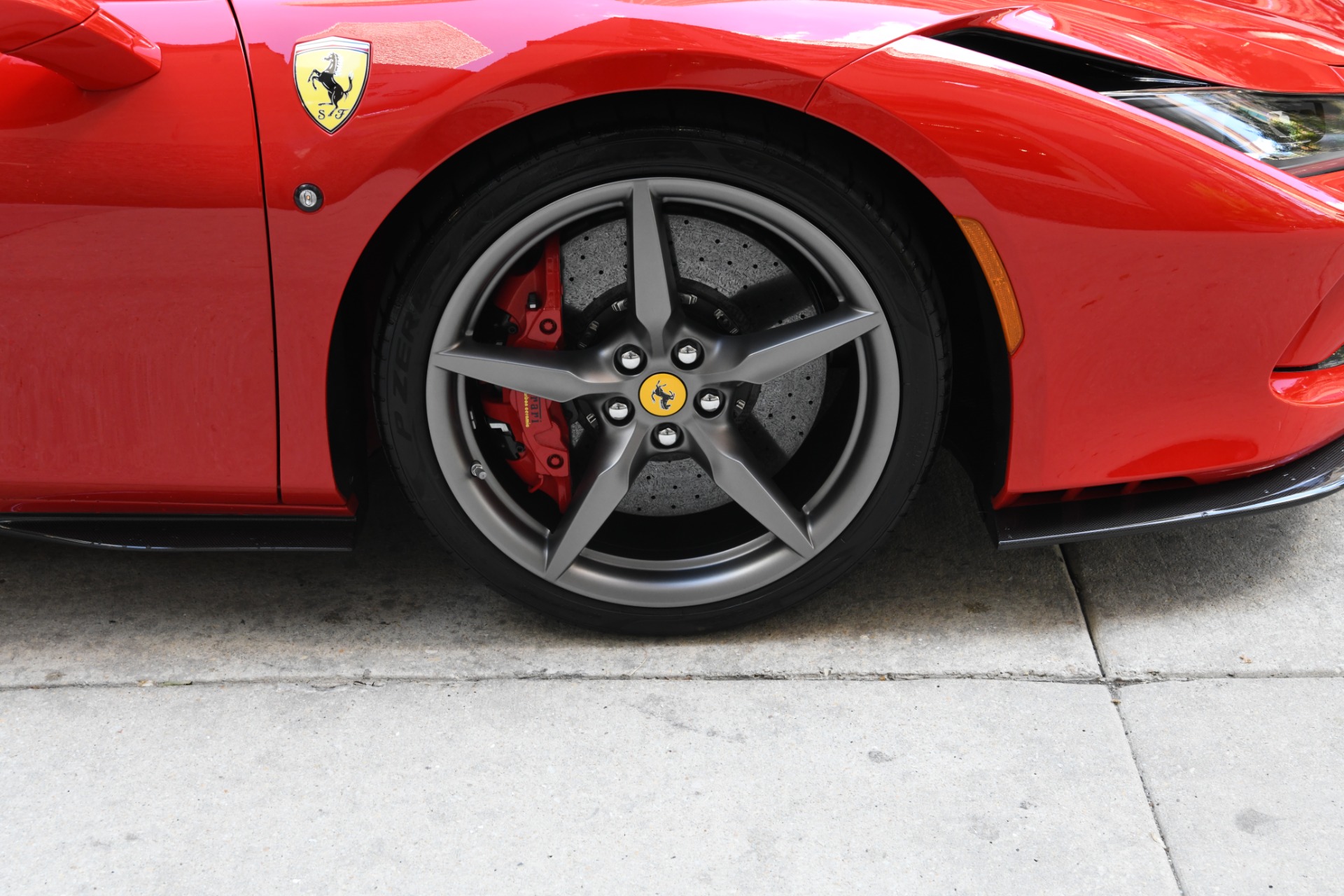 Used 2021 Ferrari F8 Spider | St. Petersburg, FL