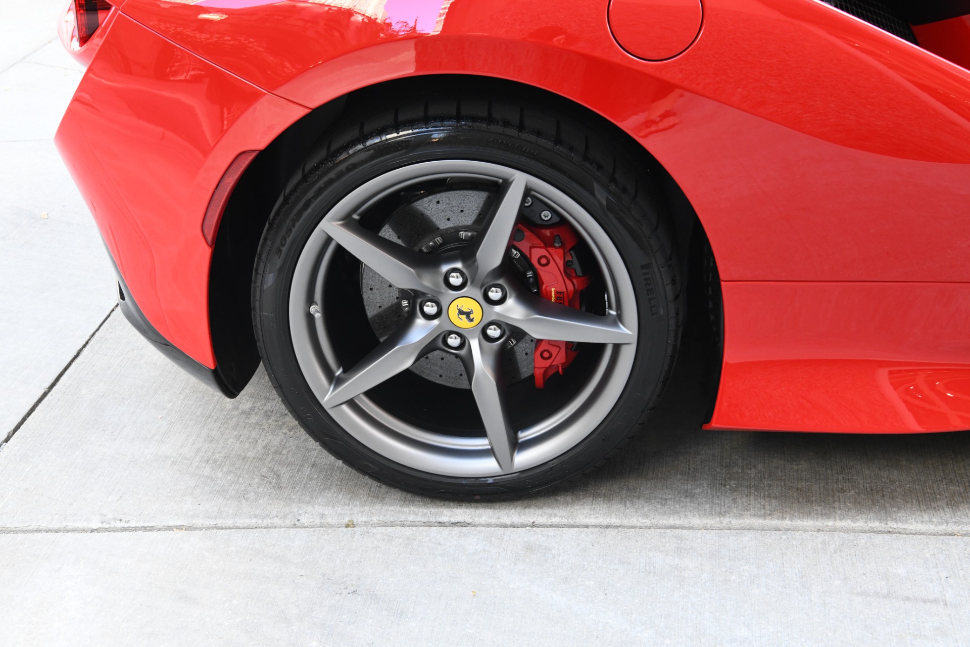 Used 2021 Ferrari F8 Spider | St. Petersburg, FL