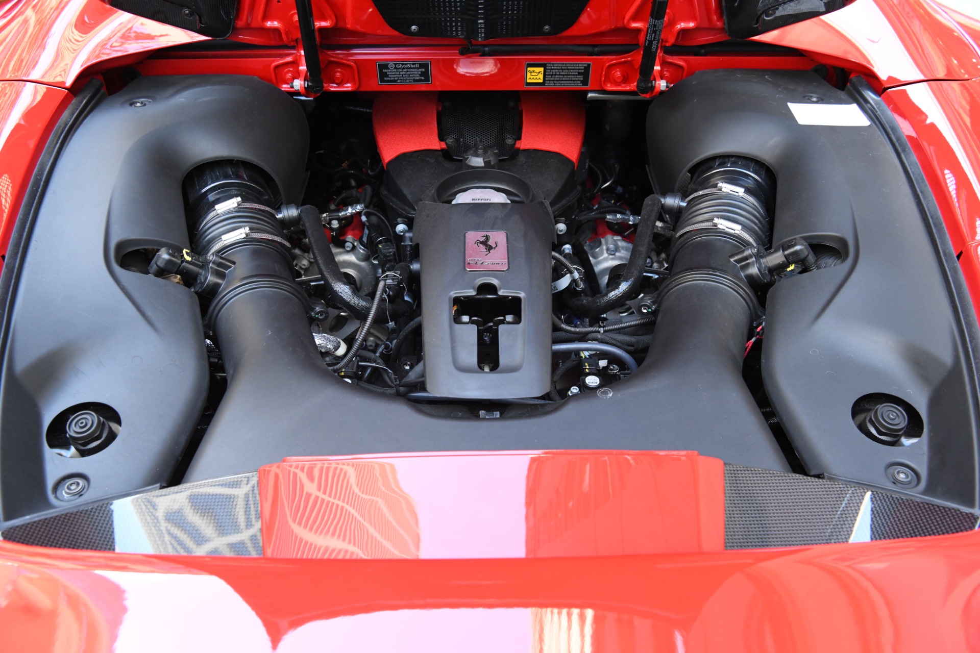 Used 2021 Ferrari F8 Spider | St. Petersburg, FL