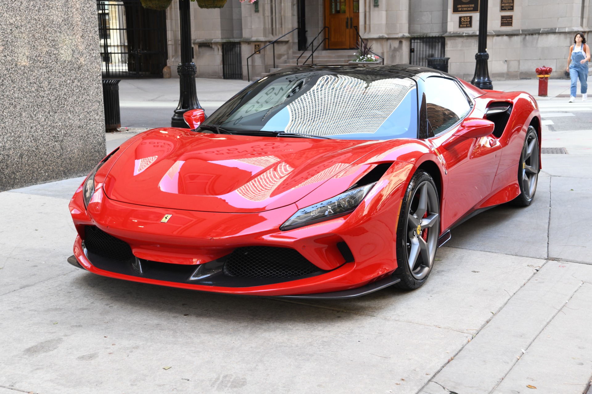 Used 2021 Ferrari F8 Spider | St. Petersburg, FL