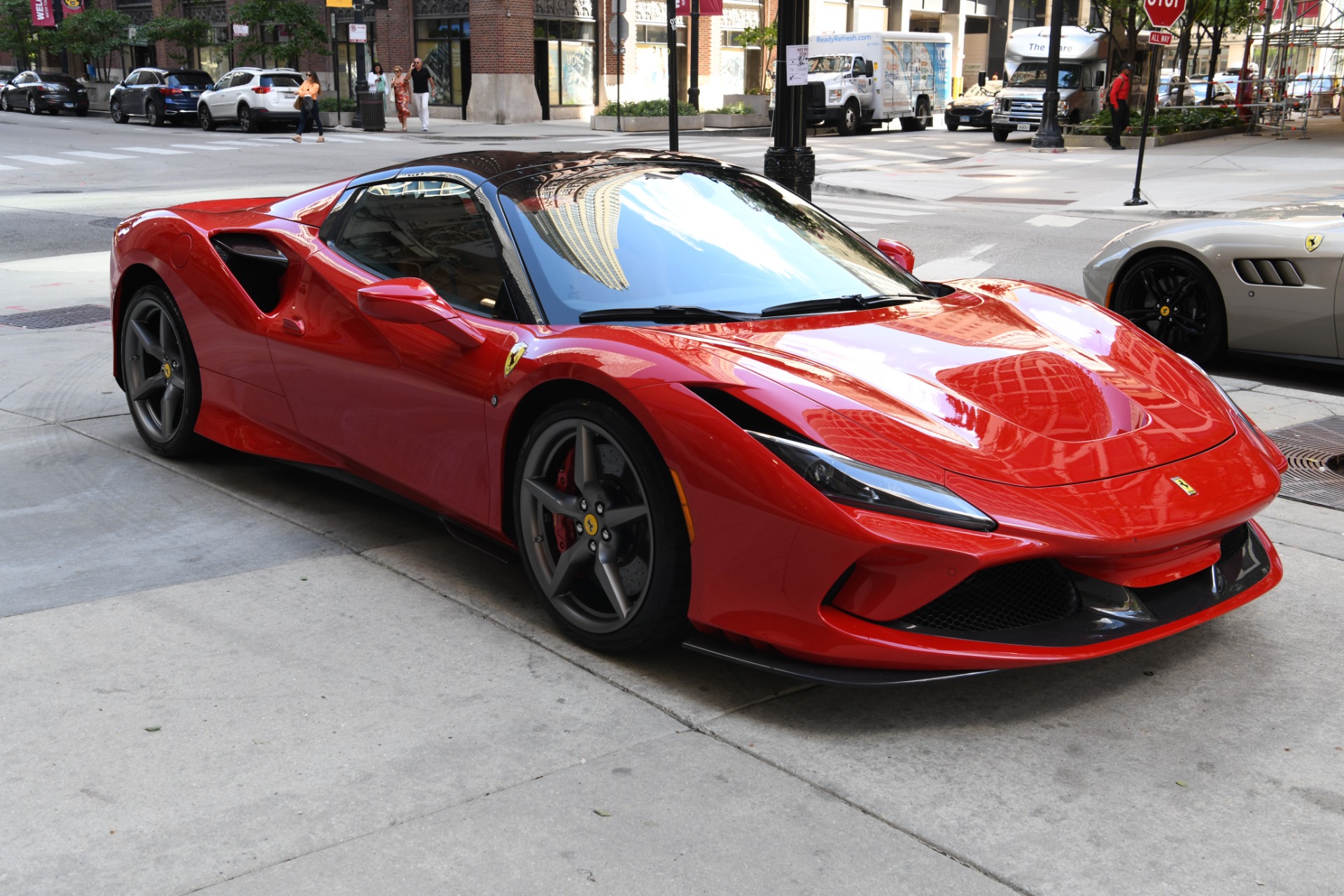 Used 2021 Ferrari F8 Spider | St. Petersburg, FL
