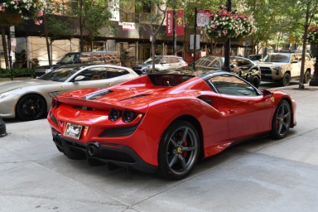 Used 2021 Ferrari F8 Spider  | Chicago, IL