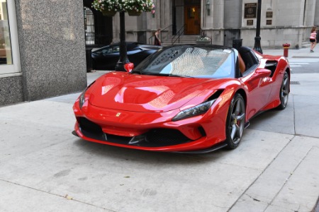 Used 2021 Ferrari F8 Spider  | Chicago, IL