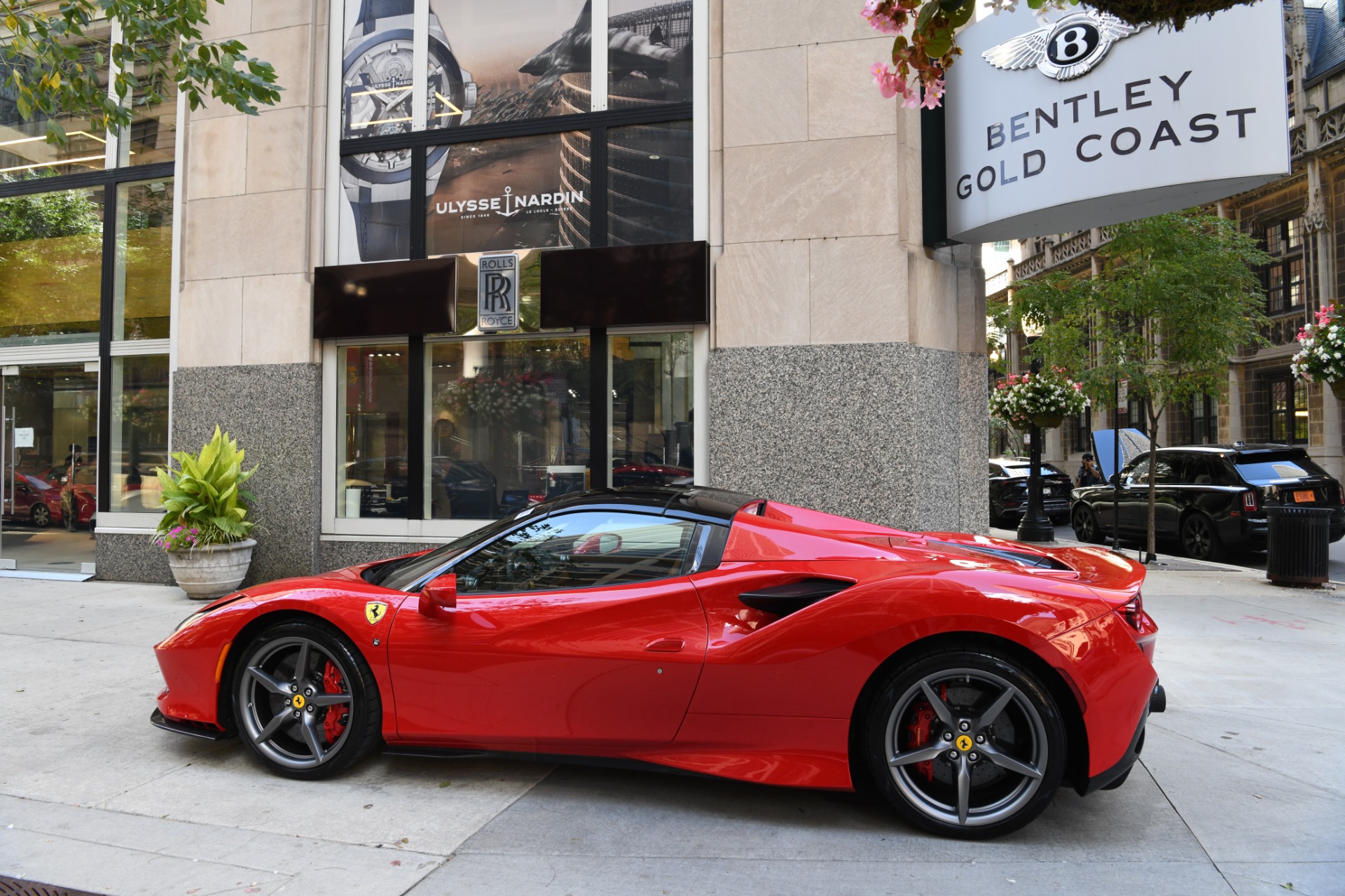 Used 2021 Ferrari F8 Spider | St. Petersburg, FL