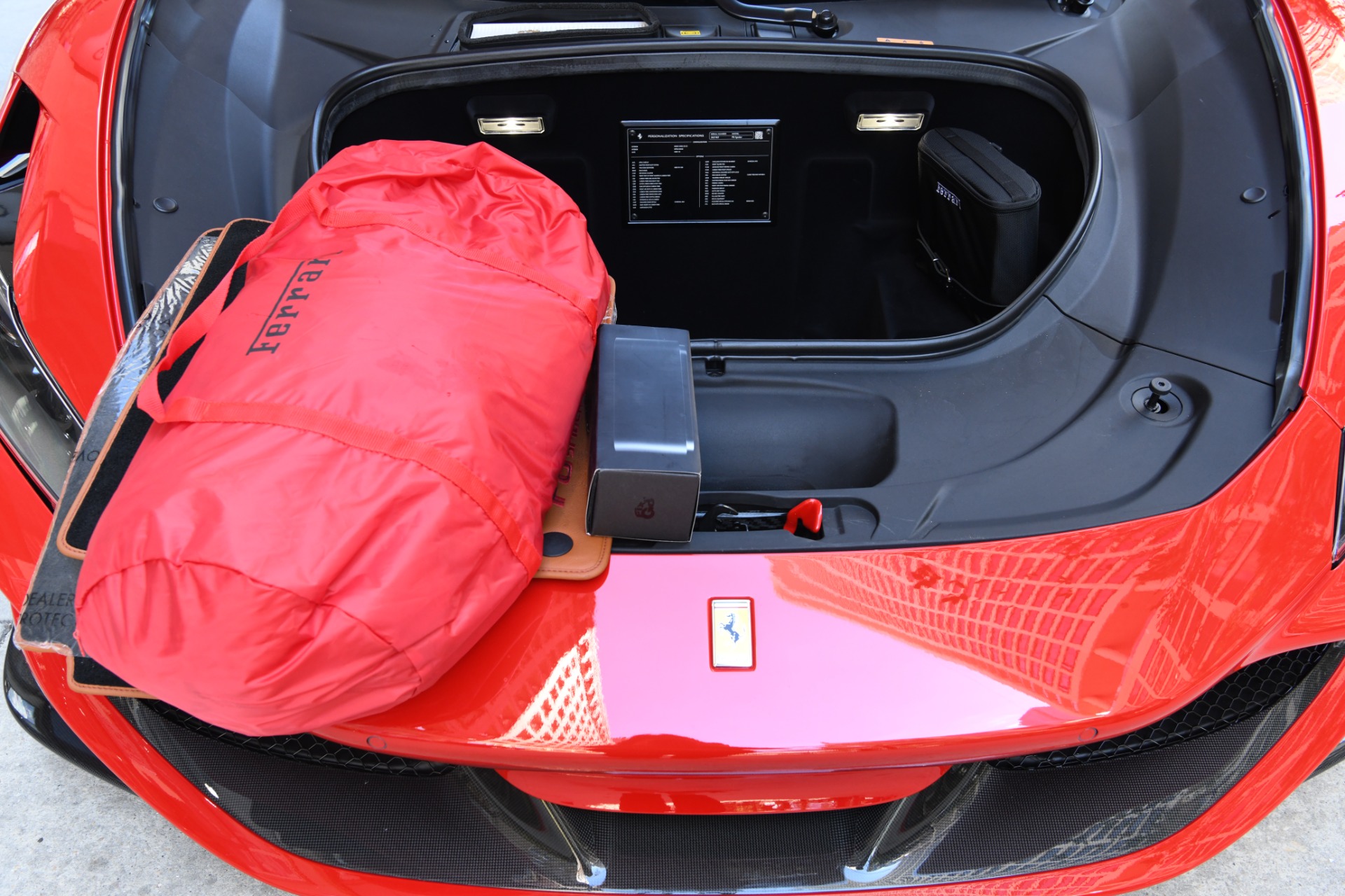 Used 2021 Ferrari F8 Spider | St. Petersburg, FL