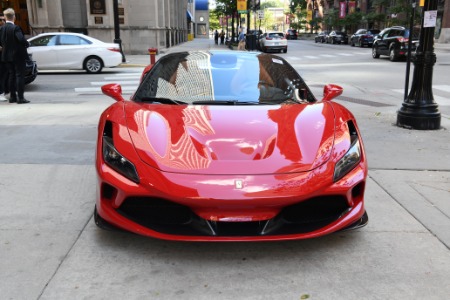 Used 2021 Ferrari F8 Spider  | Chicago, IL