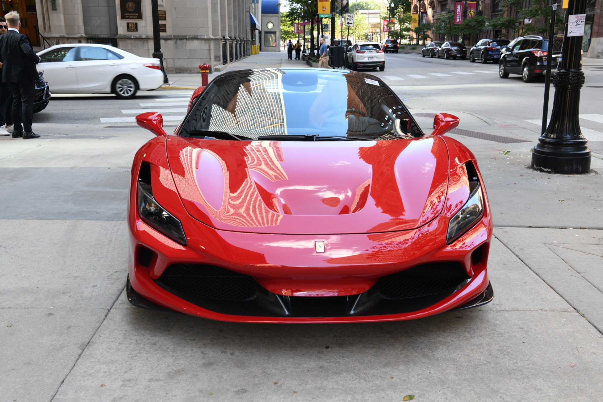 Used 2021 Ferrari F8 Spider | St. Petersburg, FL