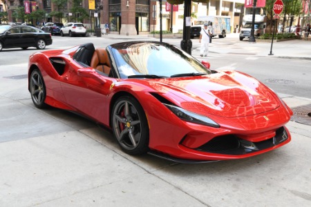 Used 2021 Ferrari F8 Spider  | Chicago, IL