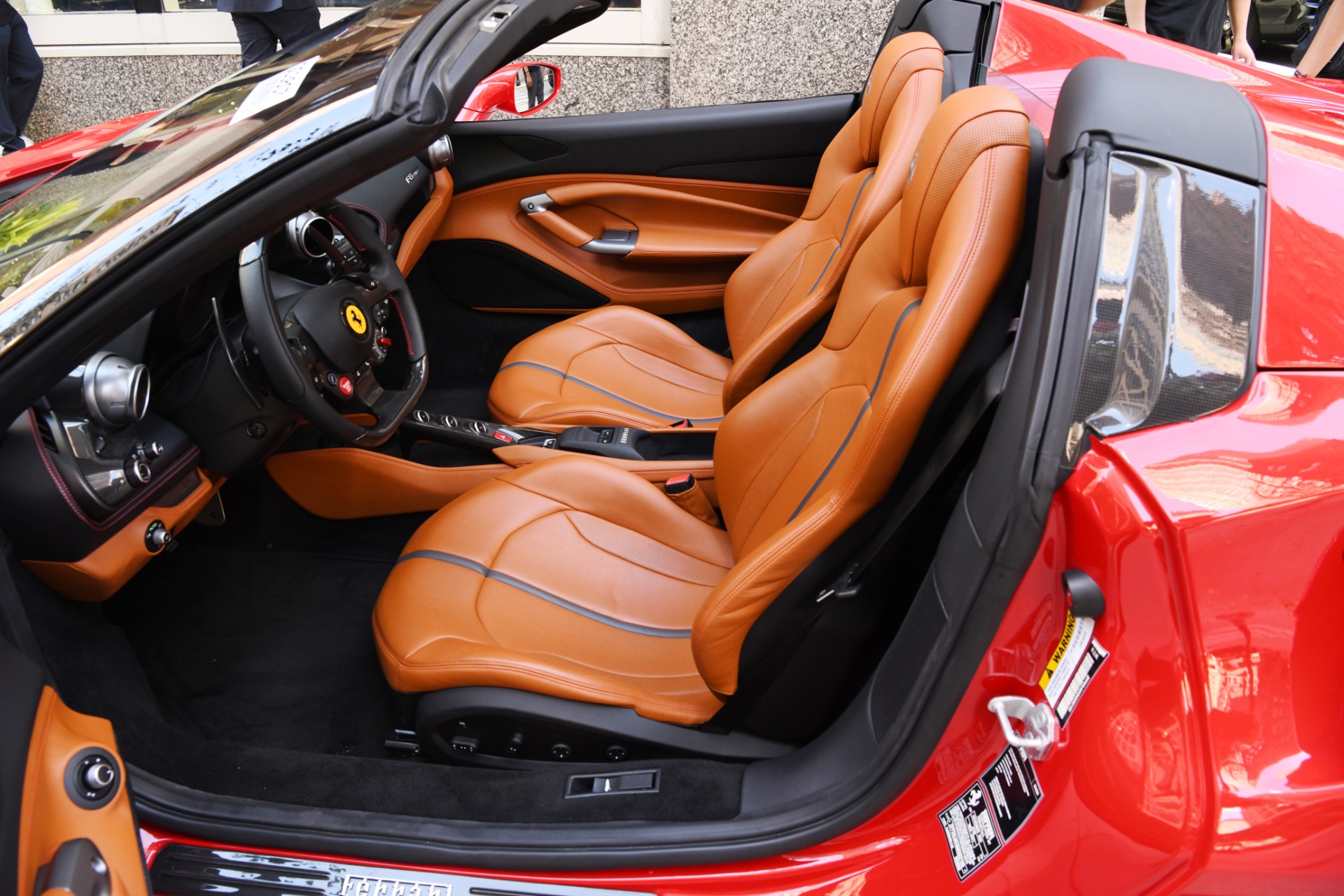 Used 2021 Ferrari F8 Spider | St. Petersburg, FL
