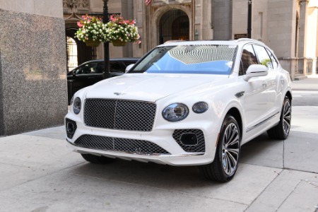 New 2022 Bentley Bentayga V8 | Chicago, IL