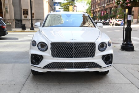 New 2022 Bentley Bentayga V8 | Chicago, IL