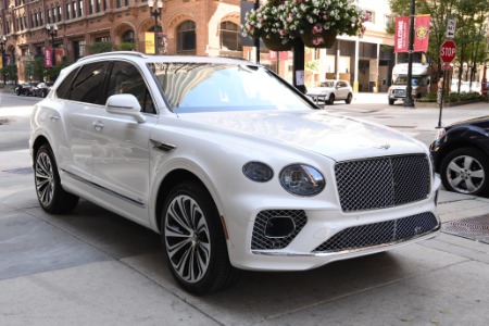 New 2022 Bentley Bentayga V8 | Chicago, IL