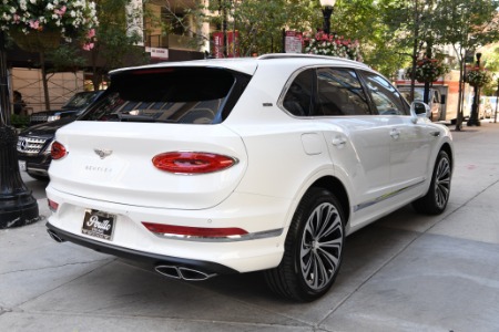 New 2022 Bentley Bentayga V8 | Chicago, IL