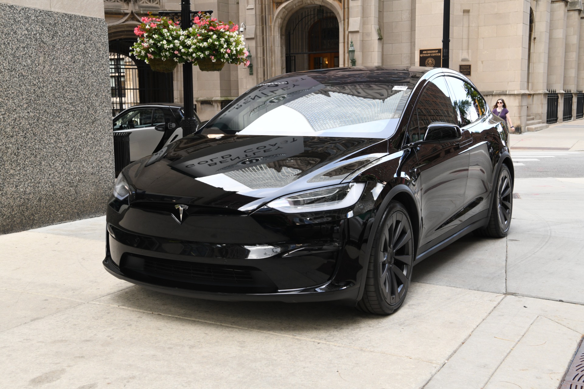 2022 Tesla Model X Plaid Stock # L996A for sale near Chicago, IL