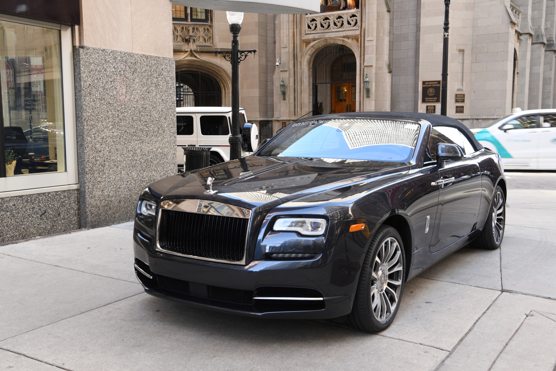 Used 2019 Rolls-Royce Dawn | St. Petersburg, FL