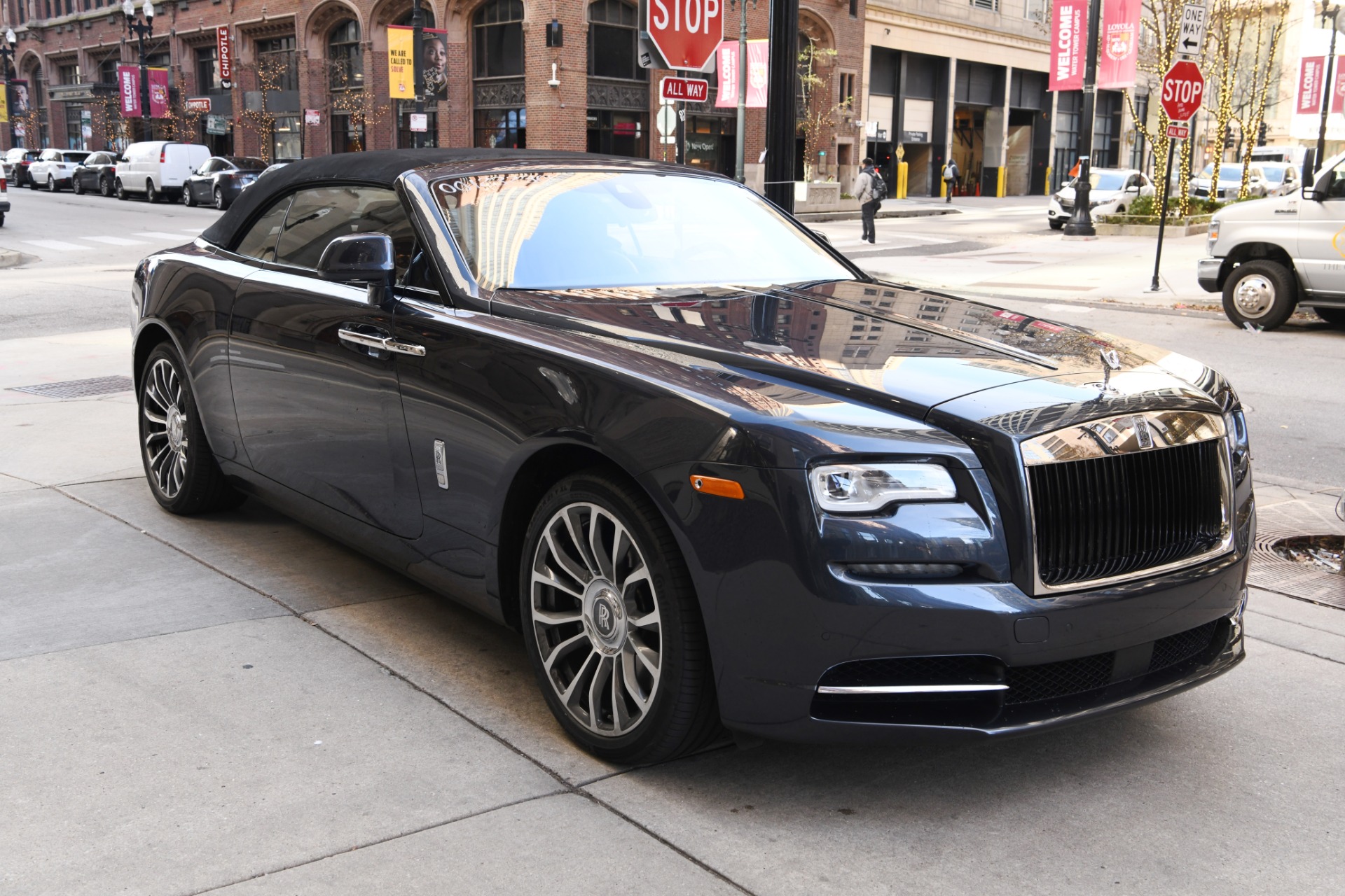 Used 2019 Rolls-Royce Dawn | St. Petersburg, FL