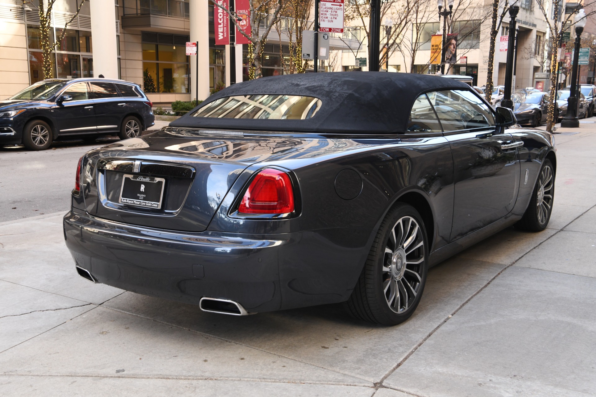 Used 2019 Rolls-Royce Dawn | St. Petersburg, FL