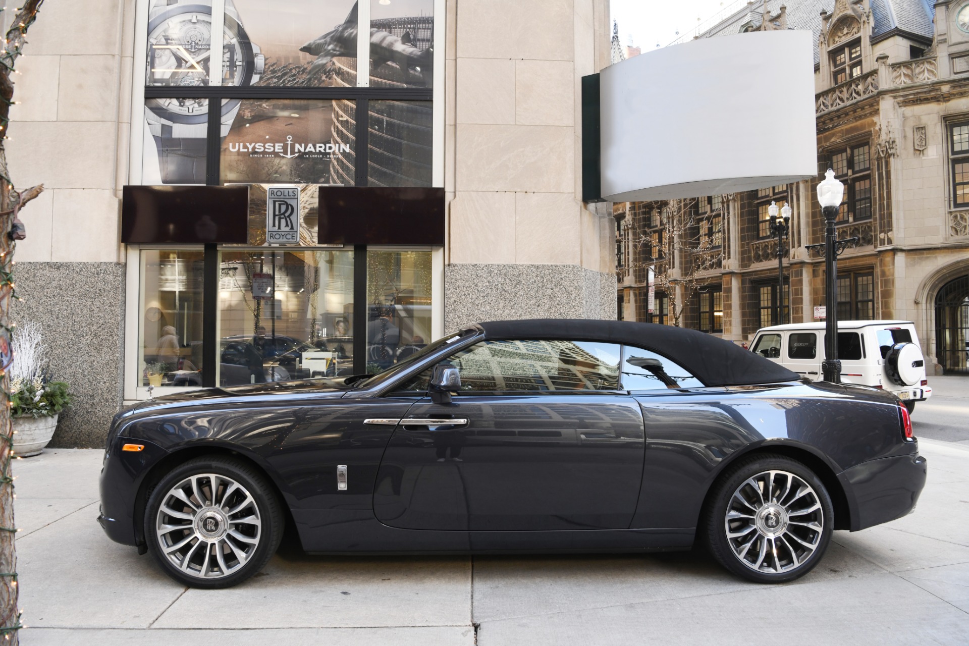 Used 2019 Rolls-Royce Dawn | St. Petersburg, FL