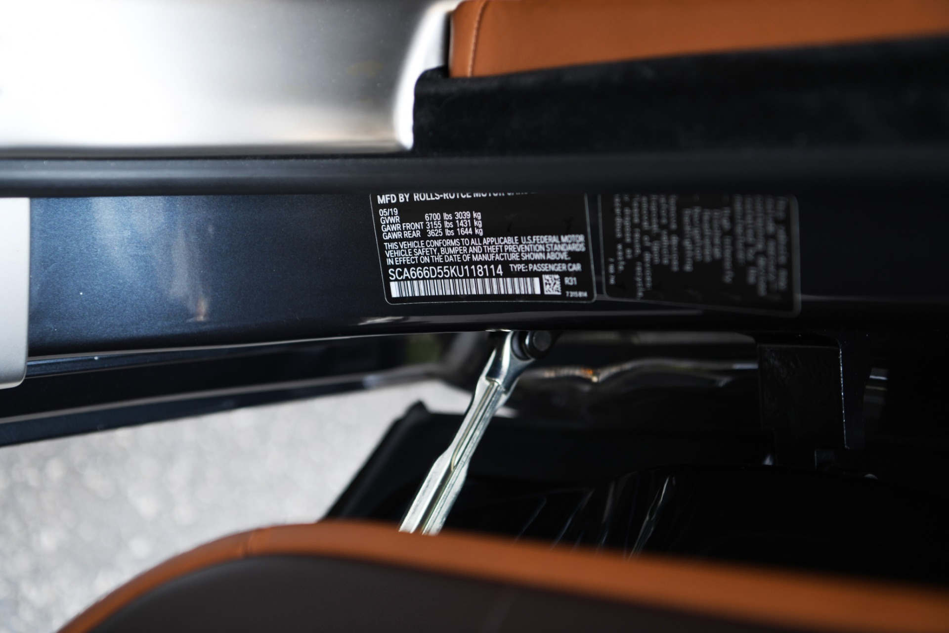 Used 2019 Rolls-Royce Dawn | St. Petersburg, FL