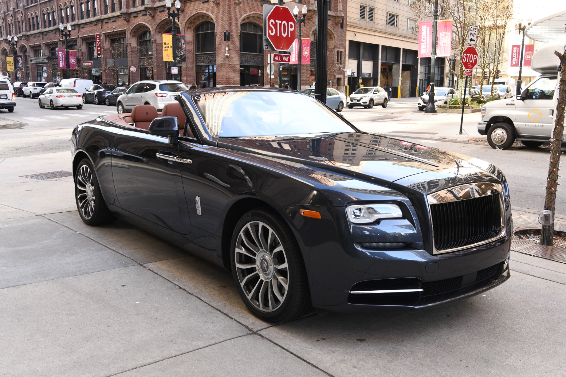 Used 2019 Rolls-Royce Dawn | St. Petersburg, FL