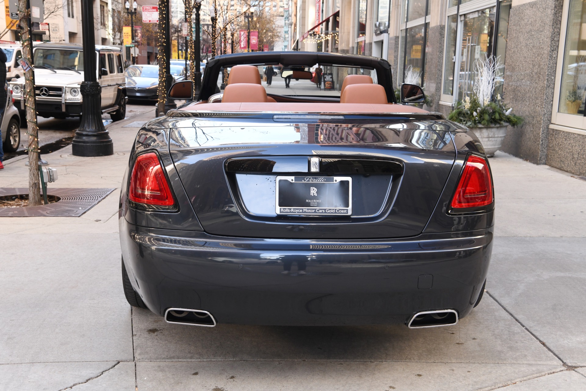 Used 2019 Rolls-Royce Dawn | St. Petersburg, FL