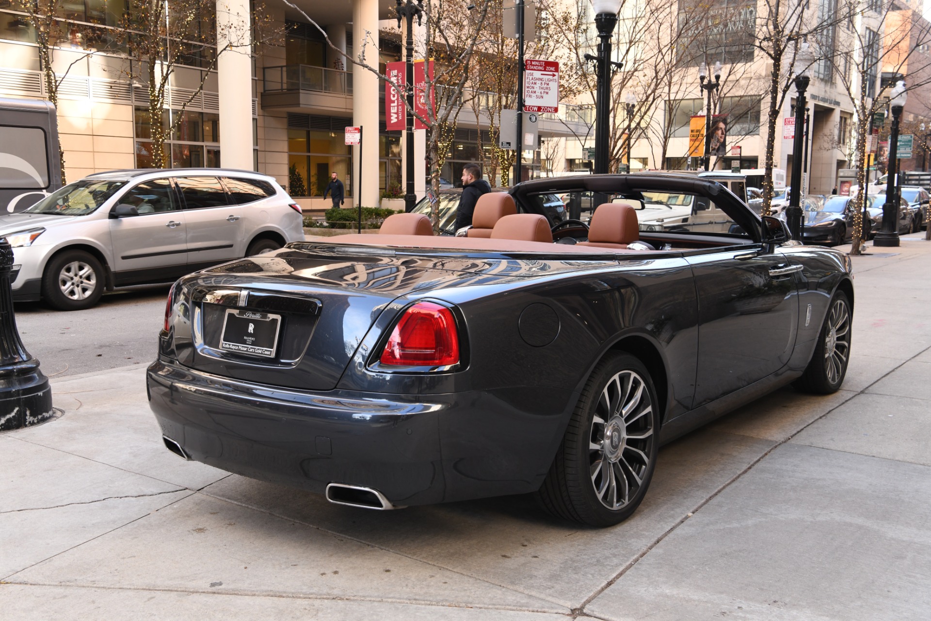 Used 2019 Rolls-Royce Dawn | St. Petersburg, FL