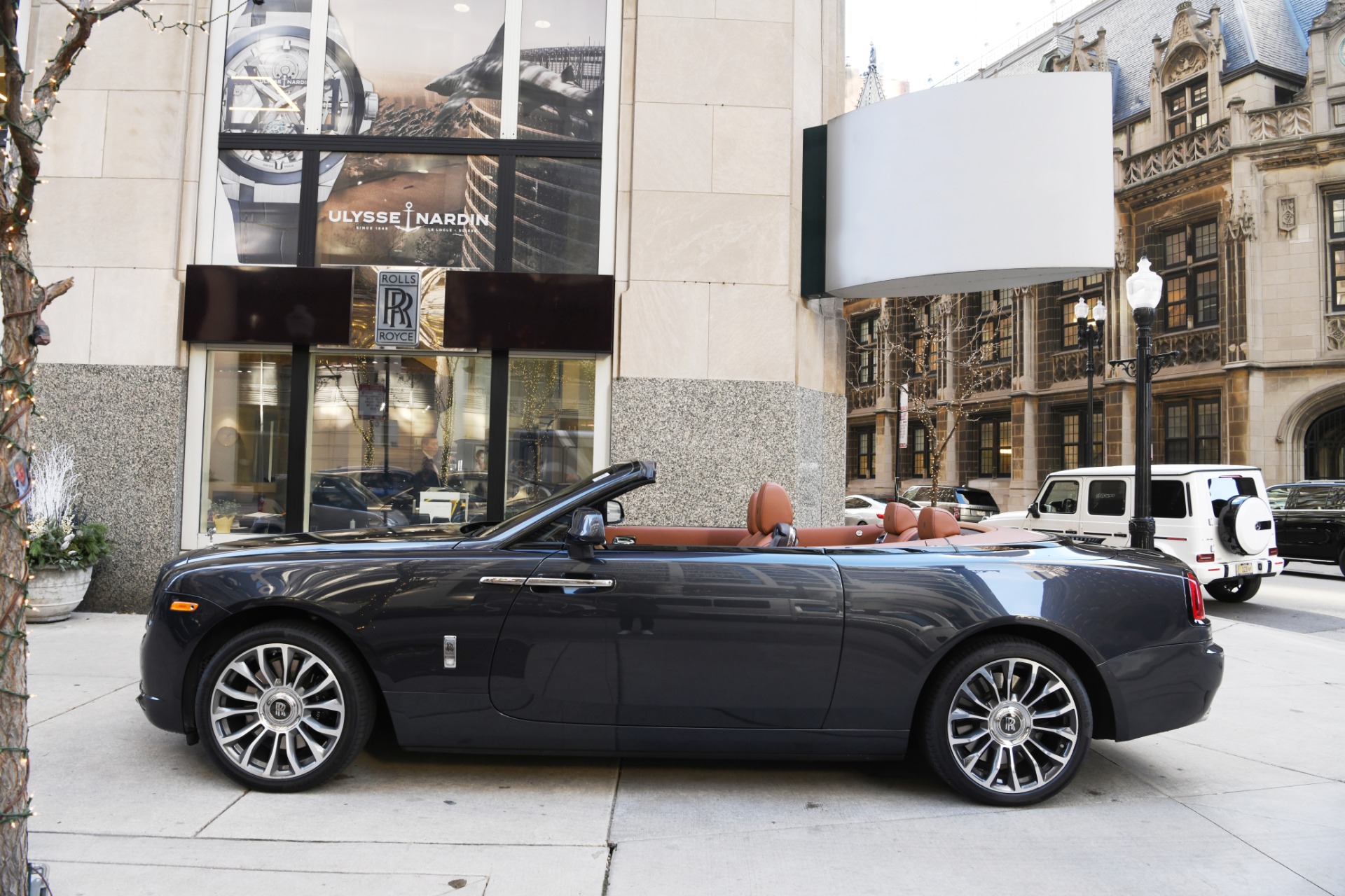 Used 2019 Rolls-Royce Dawn | St. Petersburg, FL