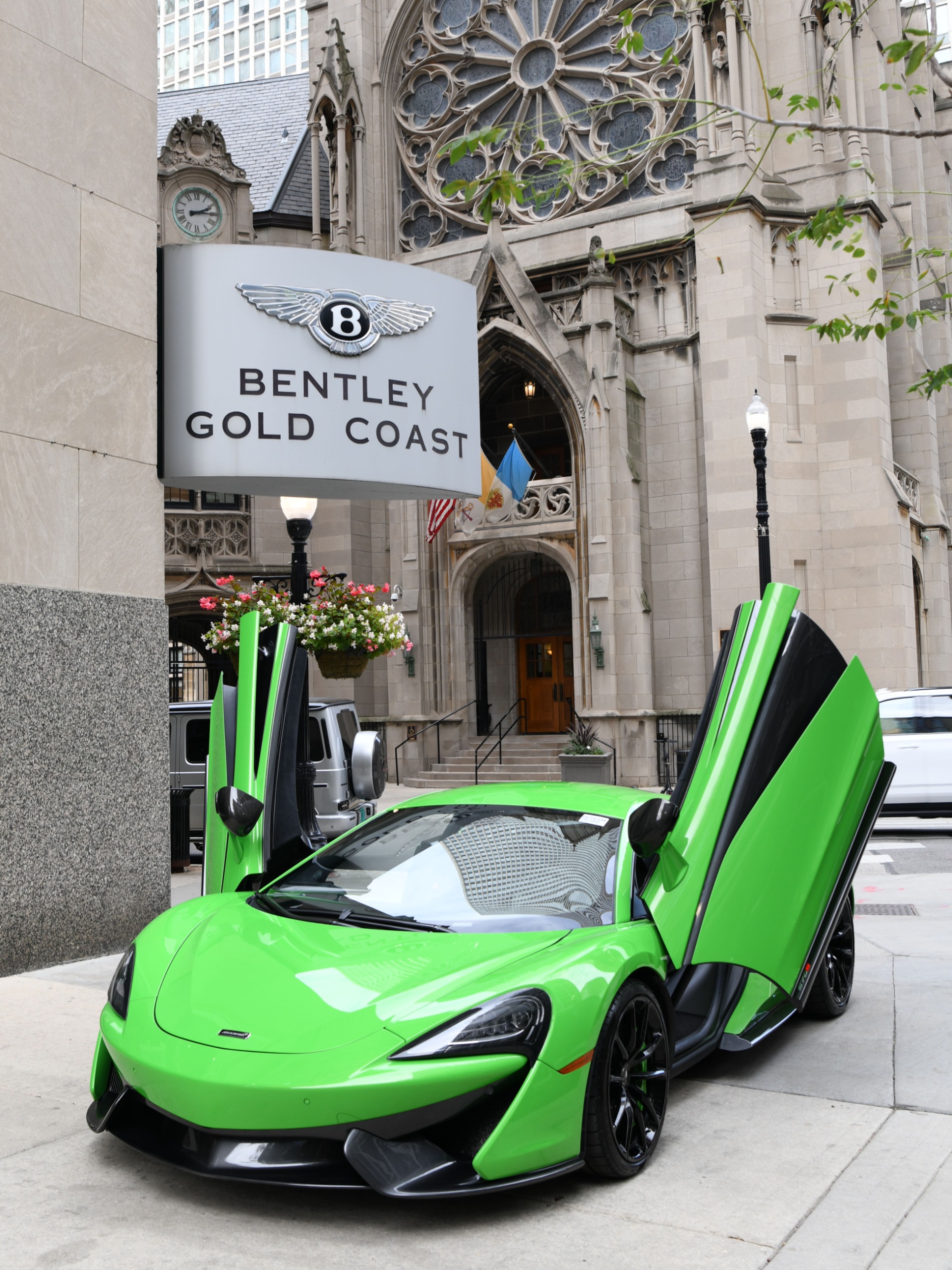 Used 2019 McLaren 570S | St. Petersburg, FL