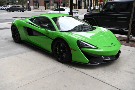 Used 2019 McLaren 570S  | Chicago, IL