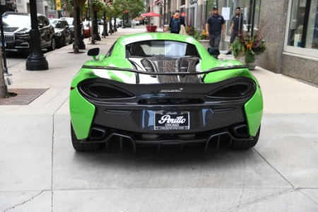 Used 2019 McLaren 570S  | Chicago, IL