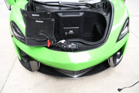 Used 2019 McLaren 570S  | Chicago, IL