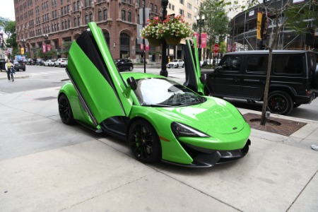 Used 2019 McLaren 570S  | Chicago, IL