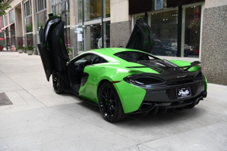 Used 2019 McLaren 570S  | Chicago, IL